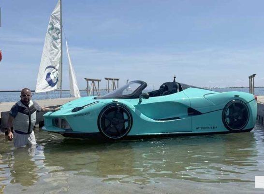 July 10, 2026 Corvette Jet Boat2666