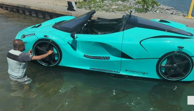 July 10, 2026 Corvette Jet Boat2668