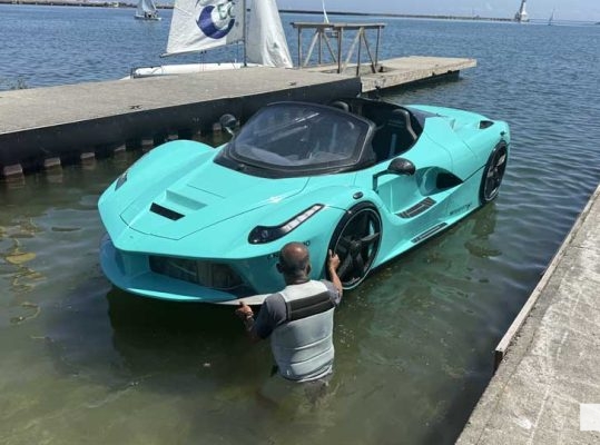 July 10, 2026 Corvette Jet Boat2669