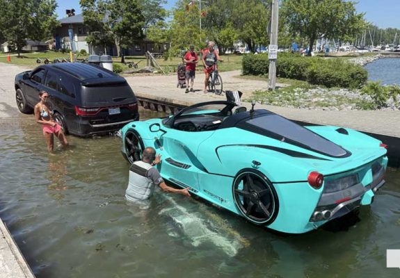 July 10, 2026 Corvette Jet Boat2670