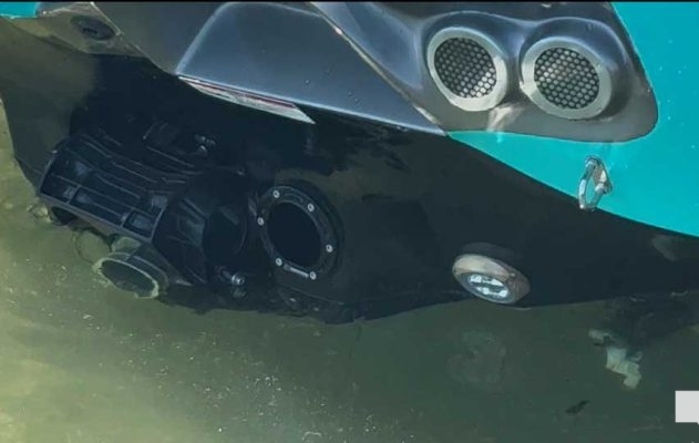 July 10, 2026 Corvette Jet Boat2672