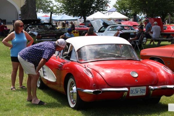 July 11, 2026 Lakeside Antique & Classic Car Show Cobourg2677