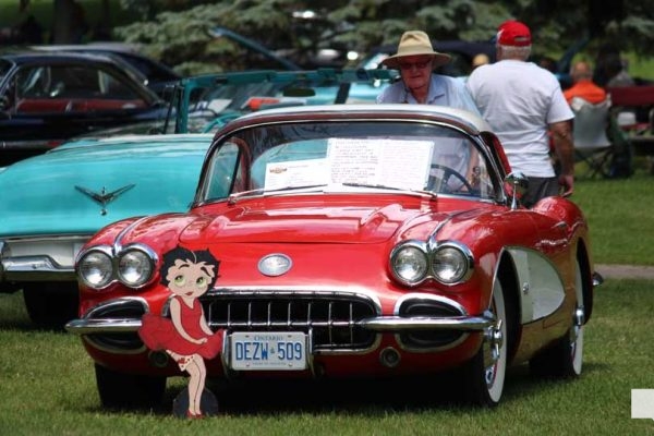 July 11, 2026 Lakeside Antique & Classic Car Show Cobourg2682