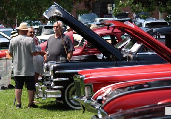 July 11, 2026 Lakeside Antique & Classic Car Show Cobourg2683