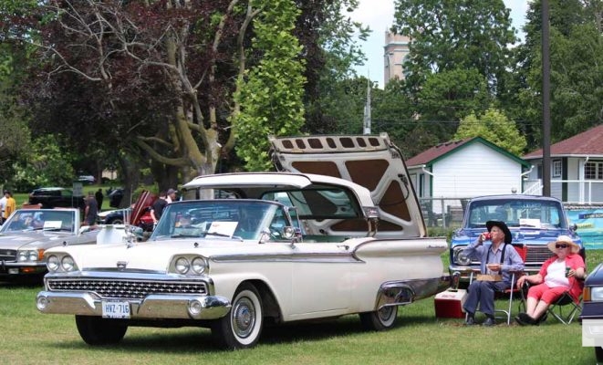July 11, 2026 Lakeside Antique & Classic Car Show Cobourg2685