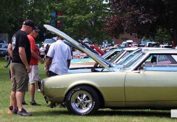 July 11, 2026 Lakeside Antique & Classic Car Show Cobourg2686