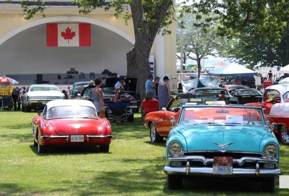 July 11, 2026 Lakeside Antique & Classic Car Show Cobourg2689