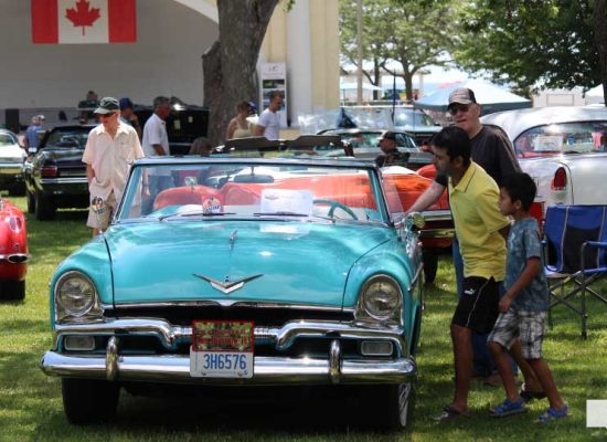 July 11, 2026 Lakeside Antique & Classic Car Show Cobourg2690