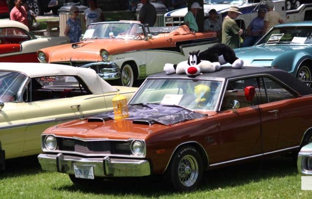 July 11, 2026 Lakeside Antique & Classic Car Show Cobourg2696