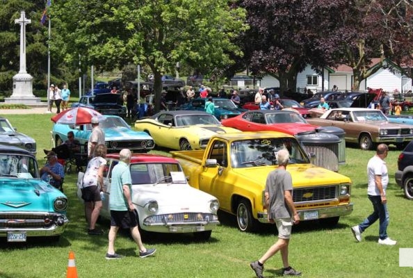 July 11, 2026 Lakeside Antique & Classic Car Show Cobourg2697