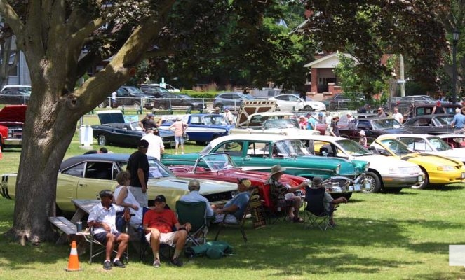 July 11, 2026 Lakeside Antique & Classic Car Show Cobourg2698