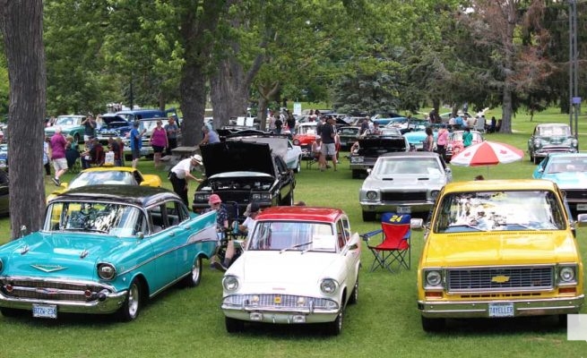 July 11, 2026 Lakeside Antique & Classic Car Show Cobourg2699