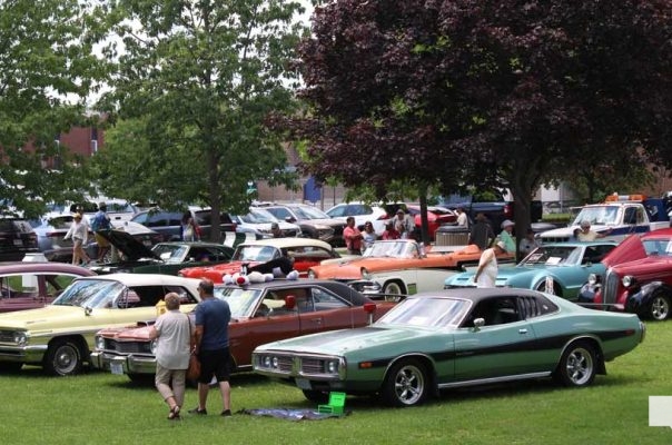 July 11, 2026 Lakeside Antique & Classic Car Show Cobourg2700