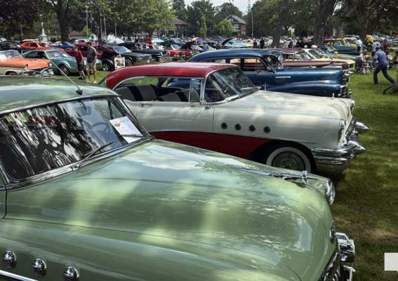 July 11, 2026 Lakeside Antique & Classic Car Show Cobourg2706