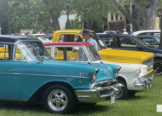 July 11, 2026 Lakeside Antique & Classic Car Show Cobourg2709