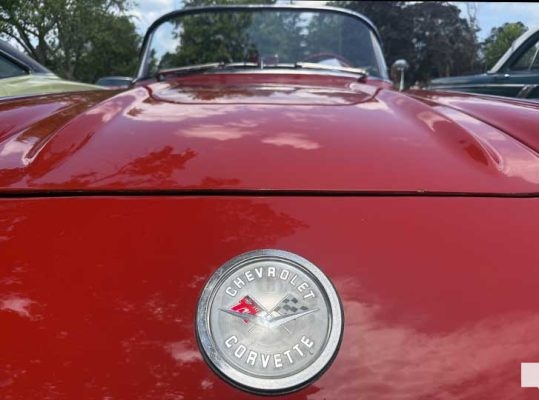 July 11, 2026 Lakeside Antique & Classic Car Show Cobourg2711