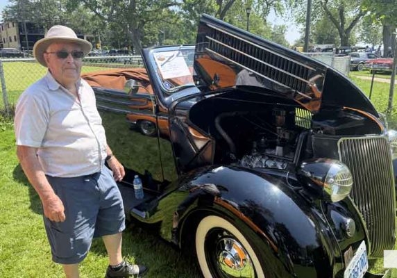 July 11, 2026 Lakeside Antique & Classic Car Show Cobourg2713