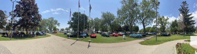 July 11, 2026 Lakeside Antique & Classic Car Show Cobourg2714