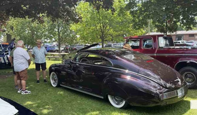 July 11, 2026 Lakeside Antique & Classic Car Show Cobourg2717