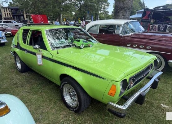 July 11, 2026 Lakeside Antique & Classic Car Show Cobourg2719
