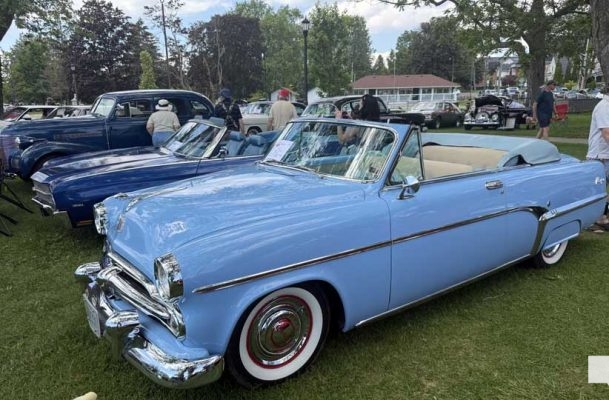 July 11, 2026 Lakeside Antique & Classic Car Show Cobourg2720