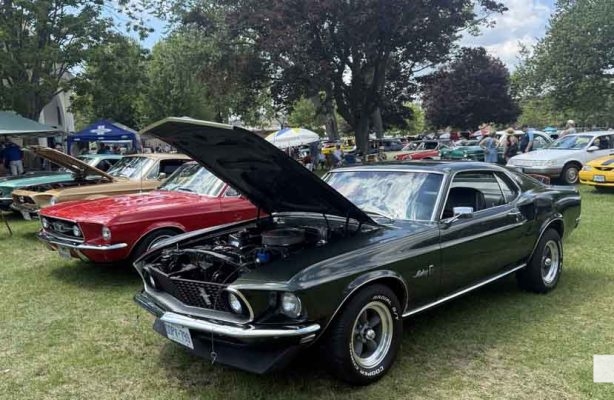 July 11, 2026 Lakeside Antique & Classic Car Show Cobourg2721