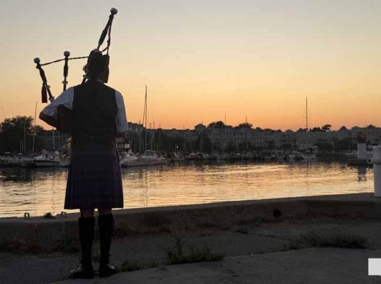 July 11, 2026 Piping Down The Sun2756