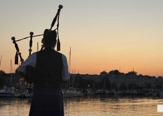 July 11, 2026 Piping Down The Sun2757