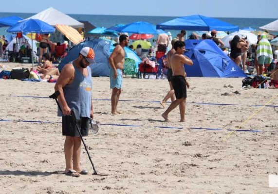 July 11, 2026 Victoria Beach Cobourg Harbour2724