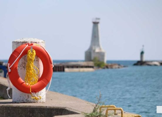 July 11, 2026 Victoria Beach Cobourg Harbour2727