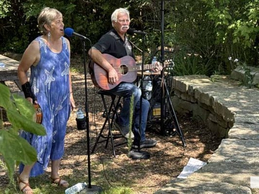July 12, 2026 Cobourg Ecology Garden 30th Anniversary2779