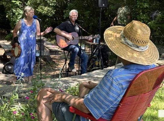 July 12, 2026 Cobourg Ecology Garden 30th Anniversary2780