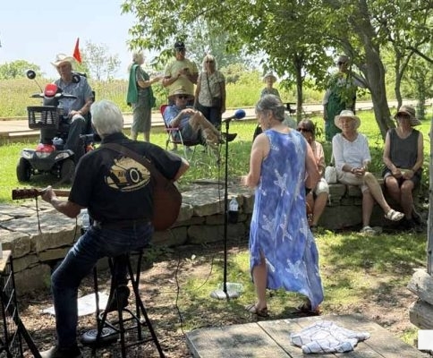 July 12, 2026 Cobourg Ecology Garden 30th Anniversary2783