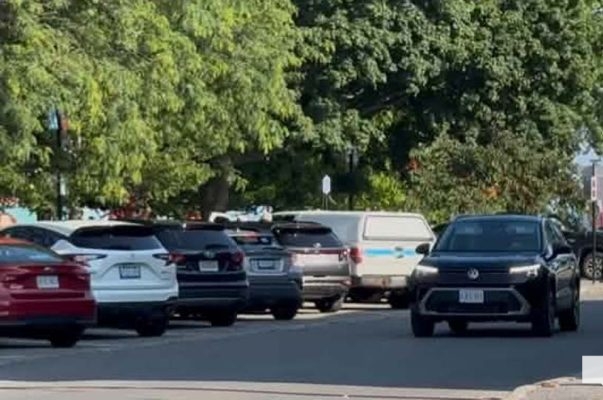 July 12, 2026 Wrong Way Drivers McGill Street Cobourg2774