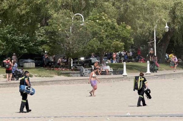 July 14, 2026 Medical Victoria Beach Cobourg2812
