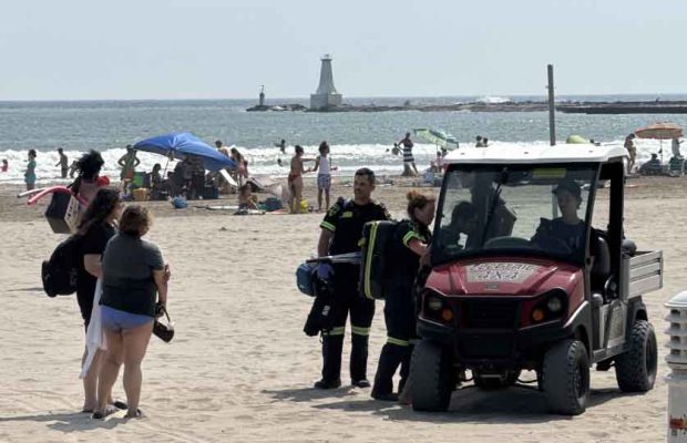 July 14, 2026 Medical Victoria Beach Cobourg2813