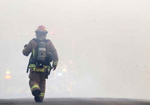 July 16, 2026 Hay Straw Fire Cobourg2923