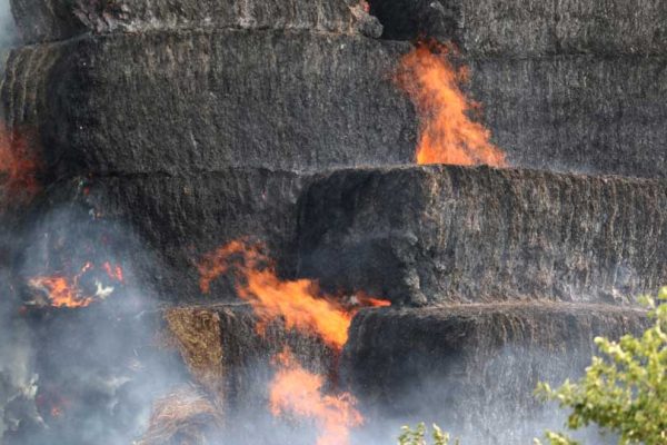 July 16, 2026 Hay Straw Fire Cobourg2926