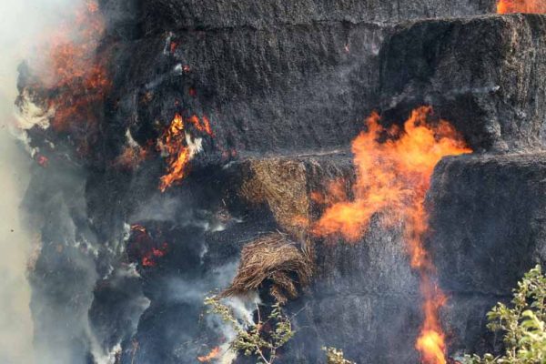 July 16, 2026 Hay Straw Fire Cobourg2927