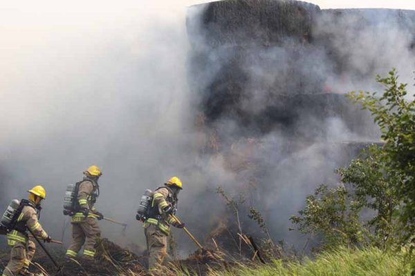 July 16, 2026 Hay Straw Fire Cobourg2933