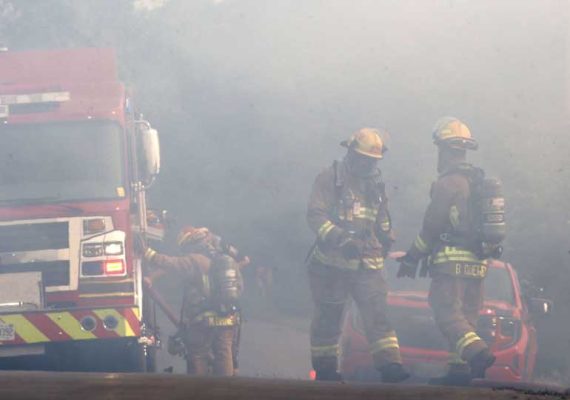 July 16, 2026 Hay Straw Fire Cobourg2935