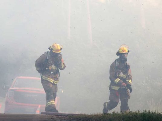 July 16, 2026 Hay Straw Fire Cobourg2936