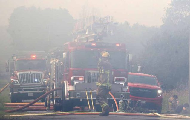 July 16, 2026 Hay Straw Fire Cobourg2937