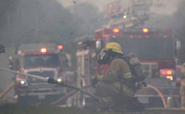 July 16, 2026 Hay Straw Fire Cobourg2938