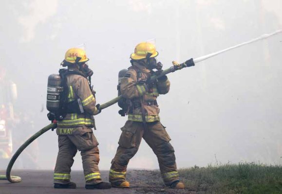 July 16, 2026 Hay Straw Fire Cobourg2940