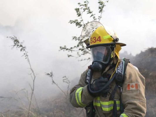 July 16, 2026 Hay Straw Fire Cobourg2949