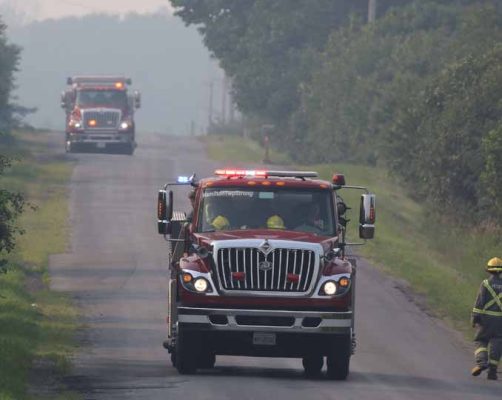 July 16, 2026 Hay Straw Fire Cobourg2952