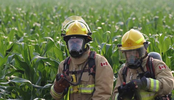 July 16, 2026 Hay Straw Fire Cobourg2954