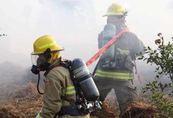 July 16, 2026 Hay Straw Fire Cobourg2962
