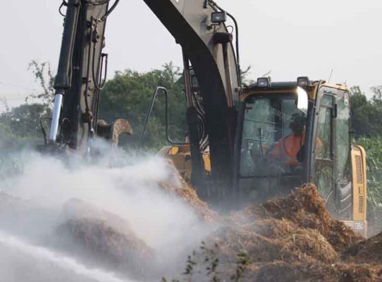 July 16, 2026 Hay Straw Fire Cobourg2964